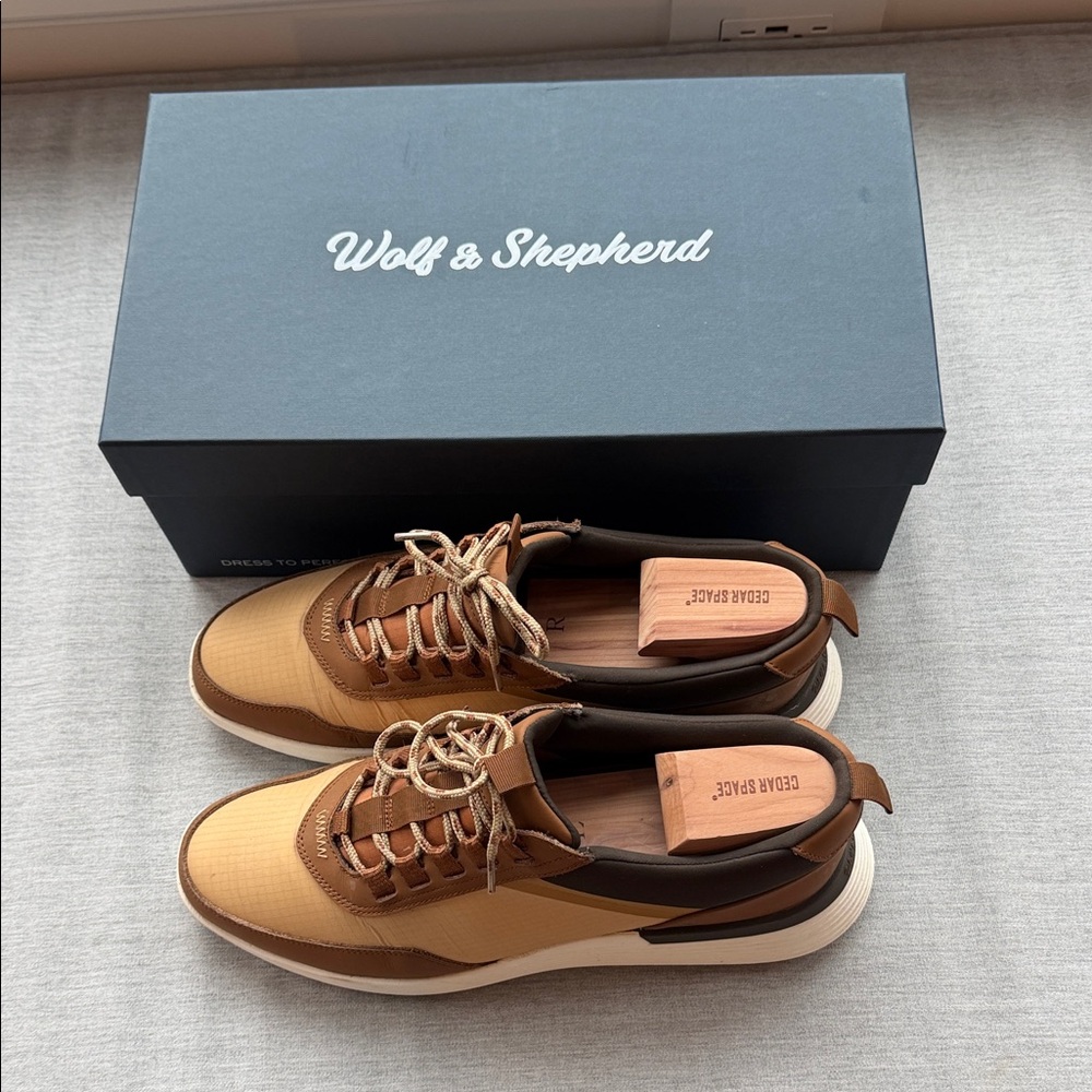 Wolf & Shepherd Crossover™ Trainer WTZ